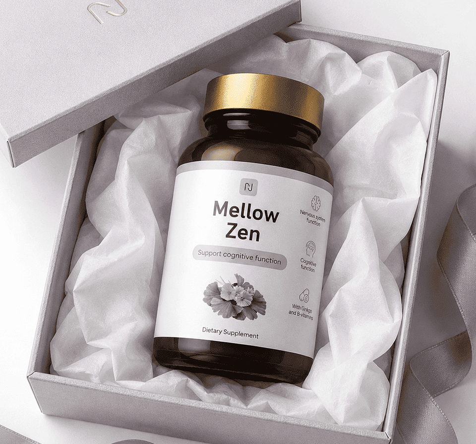 Gdzie kupić Mellow Zen — oryginalne opakowanie z przesyłką kurierską za 97 zł